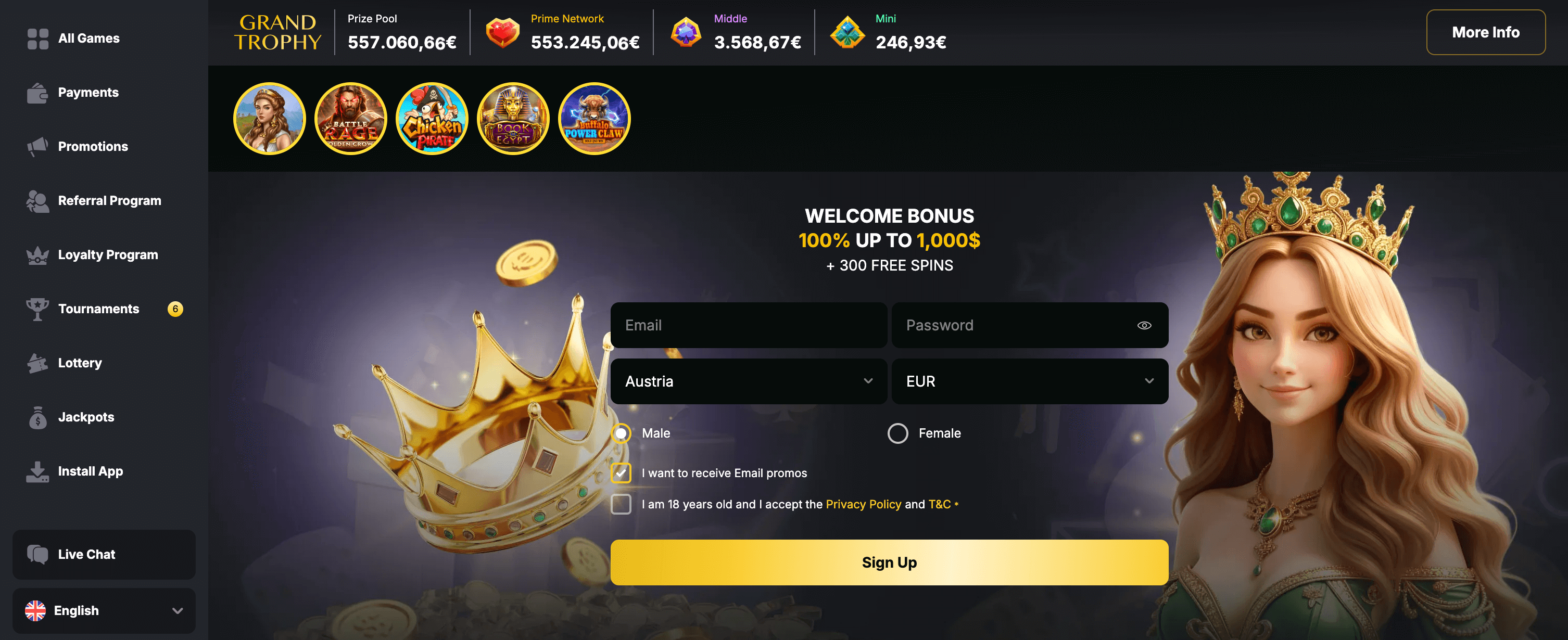 Goldencrown login Goldencrown login